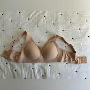Momcozy Seamless Nude Bra